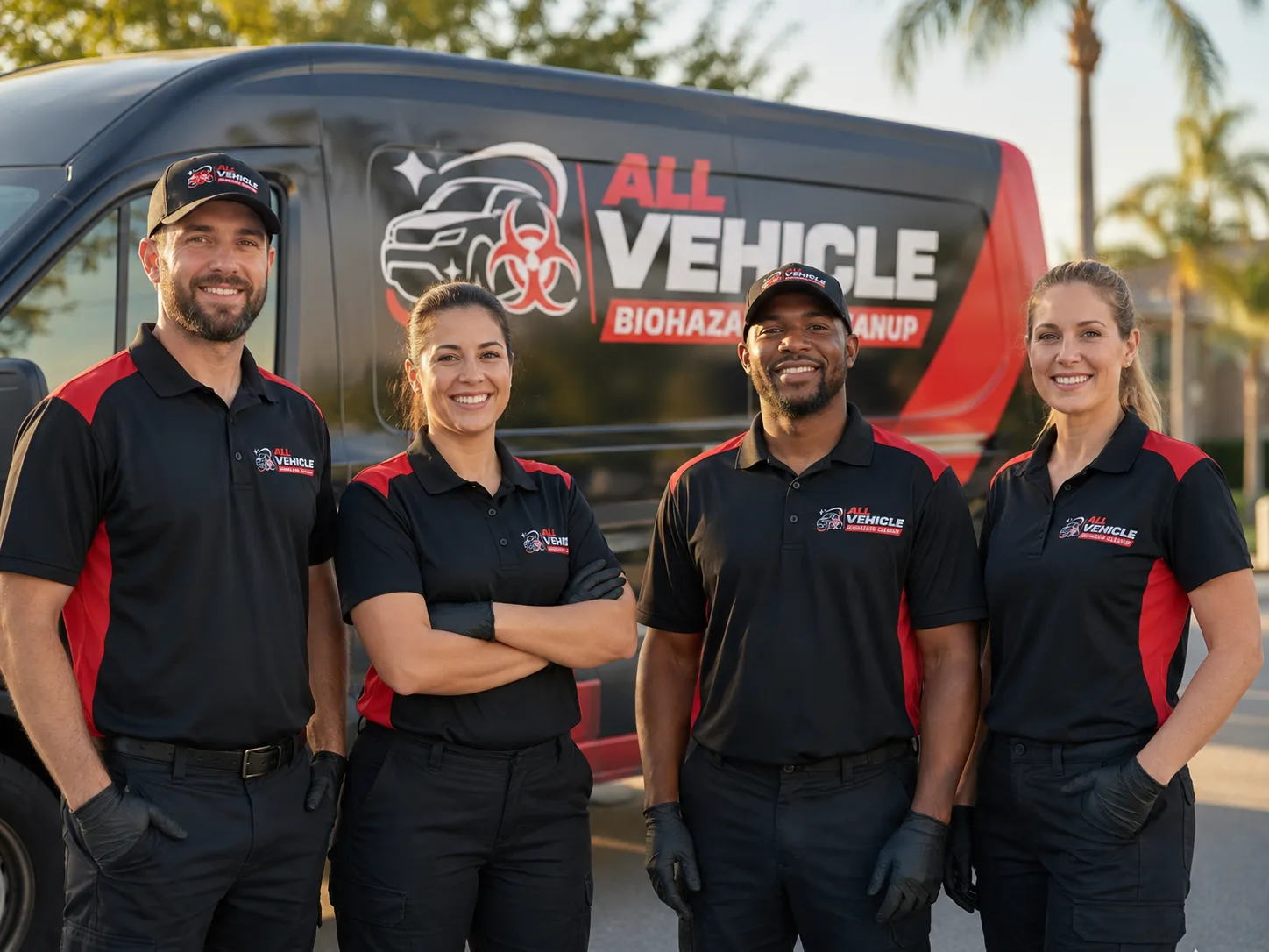 Vehicle Biohazard Cleanup company in Fort Yates, ND